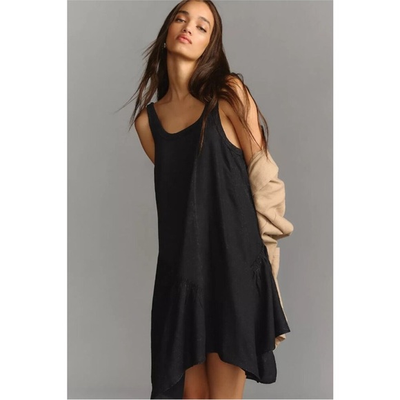 Anthropologie Daily Practice tunic dress - Picture 1 of 6